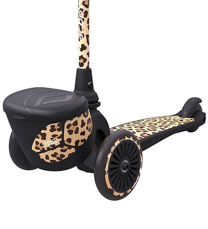 Scoot and Ride Highway Kick 2 - Leopard