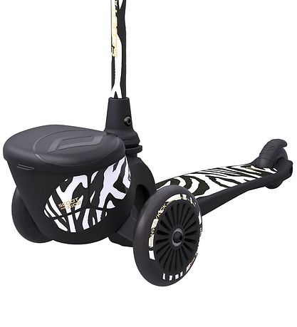 Scoot and Ride Highway Kick 2 - Zebra