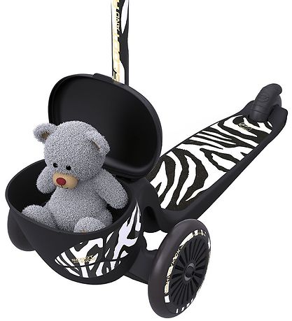 Scoot and Ride Highway Kick 2 - Zebra