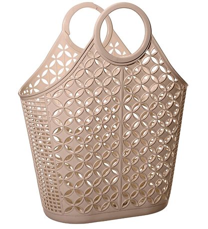 Sun Jellies Atomic Tote - Latte