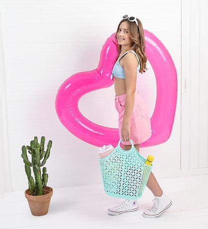 Sun Jellies Atomic Tote - 30x47x19 cm - Blue
