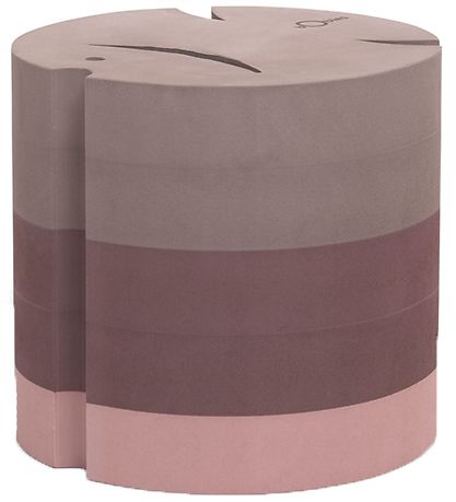 bObles Fisk - M20 - 22x20 cm - Vintage Rose