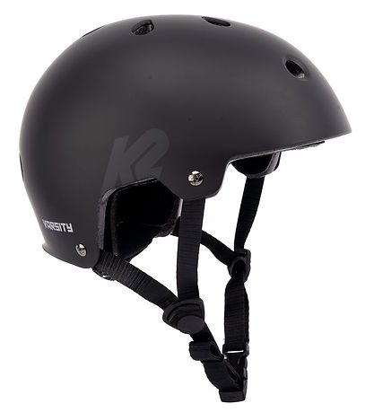 K2 Cykelhjelm - Varsity - Sort