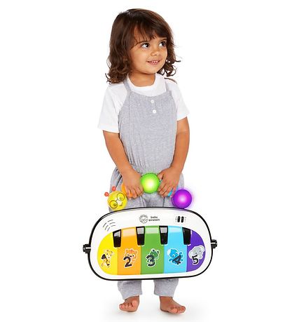 Baby Einstein Aktivitetstæppe - 4-In-1 - Engelsk/Spansk/Fransk