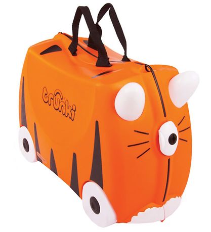 Trunki Kuffert - Tipu The Tiger