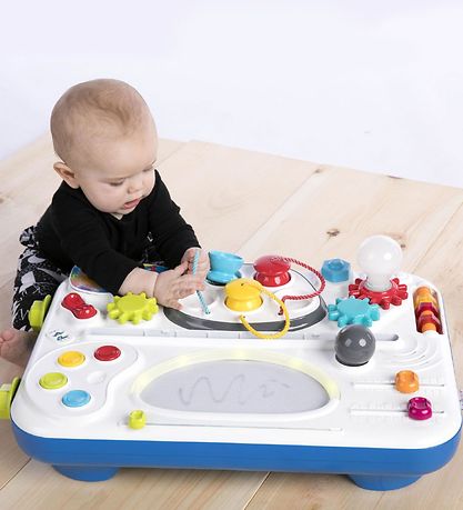 Baby Einstein Aktivitetsbord - Curiosity Table - Bl/Hvid