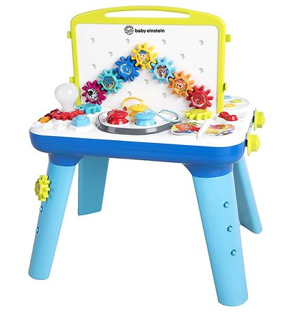 Baby Einstein Aktivitetsbord - Curiosity Table - Bl/Hvid