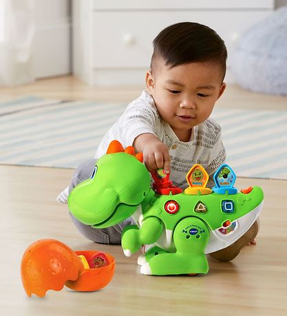 Vtech Aktivitetslegetj - Lr & Dans Dino