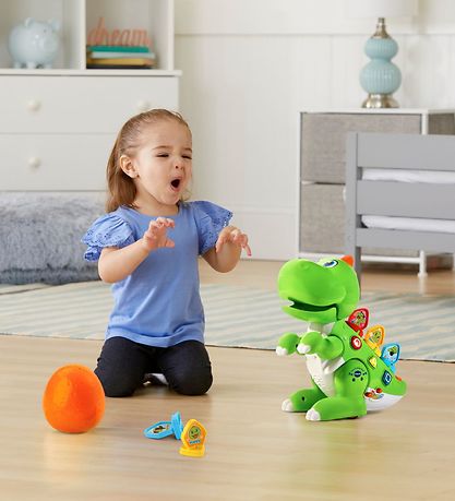 Vtech Aktivitetslegetj - Lr & Dans Dino