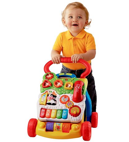 Vtech Gvogn - Barnets Frste Gvogn