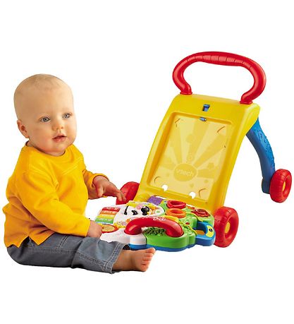 Vtech Gvogn - Barnets Frste Gvogn