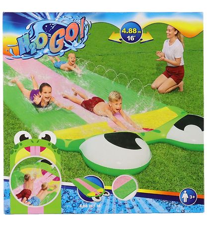 Bestway Glidebane - H2OGo Friendly Frog - 4.88m