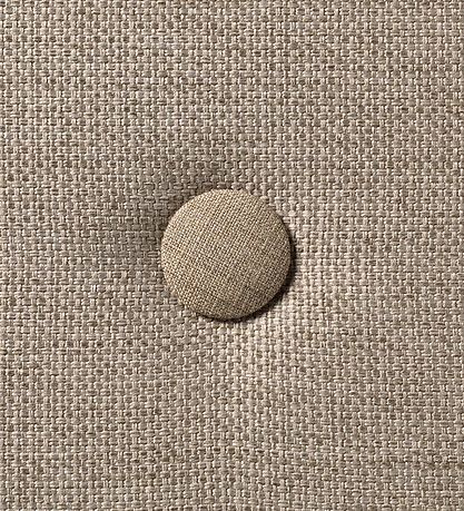 by KlipKlap Foldesofa - 3 Fold Single - 70 cm - Sand/Sand