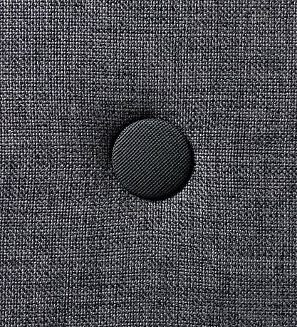 by KlipKlap Foldesofa - 3 Fold Single - 70 cm - Blue Grey/Grey