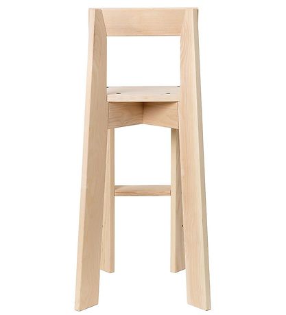 Ferm Living Stol - High Chair - Ash