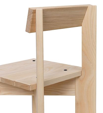 Ferm Living Stol - Kids Chair - Ash