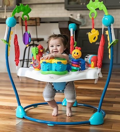 Baby Einstein Aktivitetslegetøj - Aktivitets Hoppelegetøj