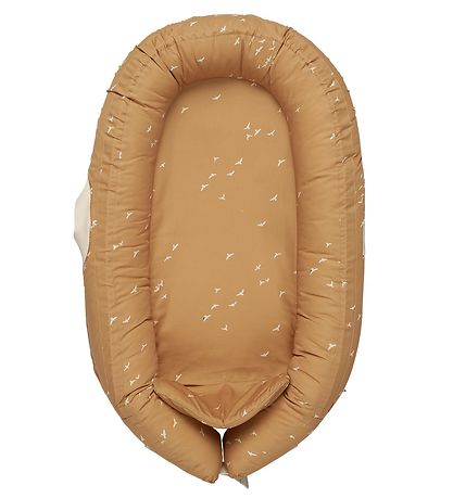 Voksi Babynest Premium - Warm Beige Flying