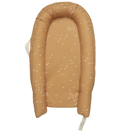 Voksi Babynest Premium - Warm Beige Flying