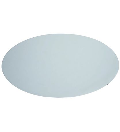 Filibabba Skridsikkert Stoleunderlag - PU-læder - 110 cm - Pear