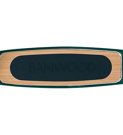 Banwood Lbehjul - Maxi - Mrkegrn