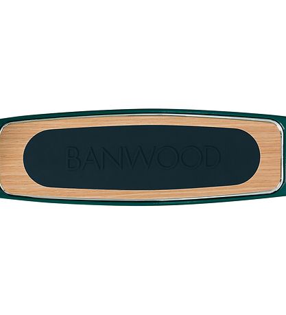 Banwood Løbehjul - Maxi - Mørkegrøn