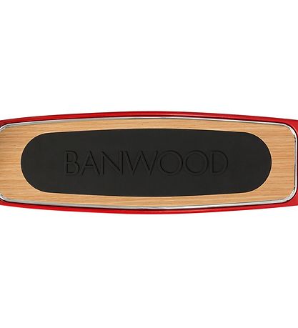 Banwood Løbehjul - Maxi - Rød