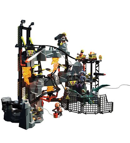 Playmobil Dino Rise - Dino Mine - 70925 - 366 Dele