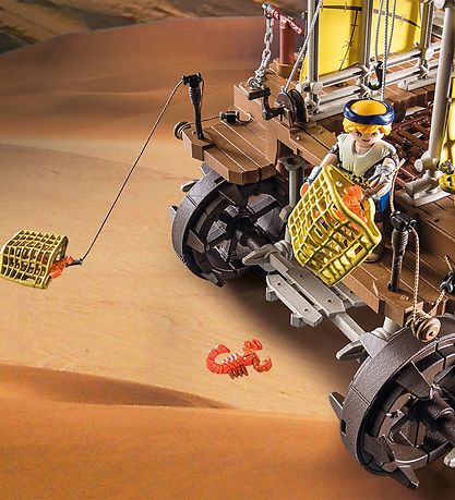 Playmobil Novelmore - Sal'ahari Sands: Sand Stormer - 71023 - 23