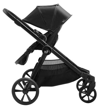 Baby Jogger Klapvogn - City Select 2 - Harbor Grey