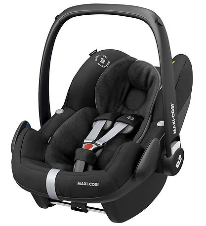 Maxi-Cosi Autostol - Pebble Pro i-Size - Essential Black