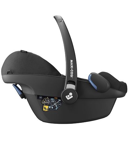 Maxi-Cosi Autostol - Pebble Pro i-Size - Essential Black