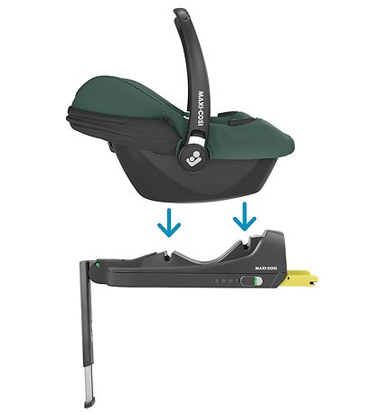 Maxi-Cosi Autostol - CabrioFix I-Size - Essential Green