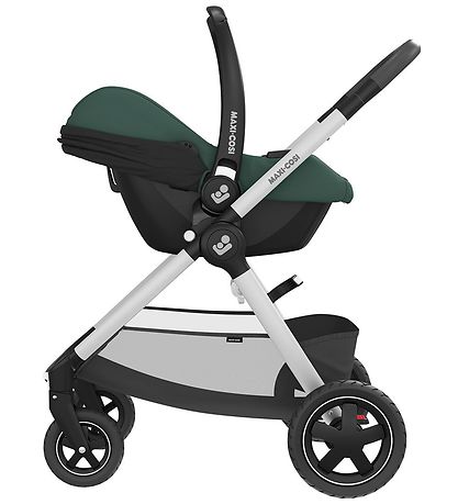 Maxi-Cosi Autostol - CabrioFix I-Size - Essential Green