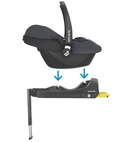 Maxi-Cosi Autostol - CabrioFix I-Size - Essential Graphite