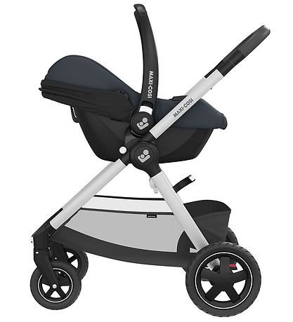 Maxi-Cosi Autostol - CabrioFix I-Size - Essential Graphite