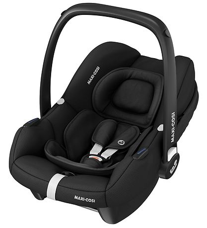 Maxi-Cosi Autostol - CabrioFix i-Size - Essential Black