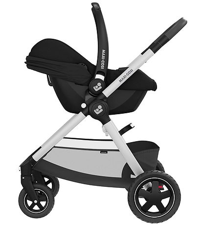 Maxi-Cosi Autostol - CabrioFix i-Size - Essential Black