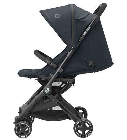 Maxi-Cosi Klapvogn - Lara2 - Essential Graphite