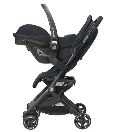 Maxi-Cosi Klapvogn - Lara2 - Essential Graphite