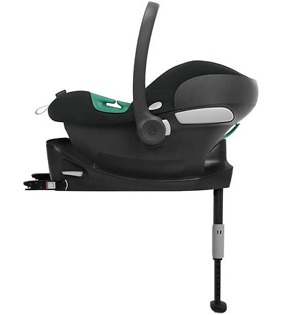 Cybex Autostol - Aton B2 I-Size (inkl. Base One) - Volcano Black