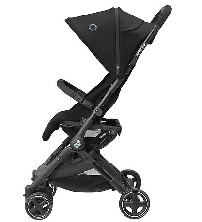 Maxi-Cosi Klapvogn - Lara 2 - Essential Black