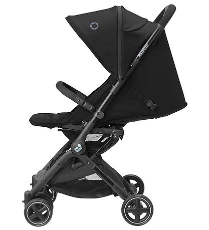 Maxi-Cosi Klapvogn - Lara 2 - Essential Black