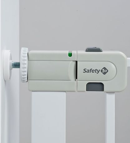 Safety 1st Sikkerhedsgitter - 76 cm - Hvid