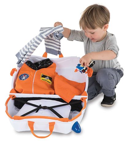 Trunki Kuffert - Skye the Spaceship