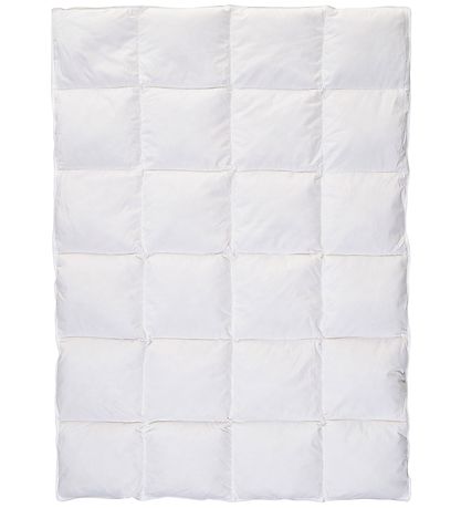 BabyDan Dyne/Pude - Junior - 40x45/100x140 - Microfiber - Hvid