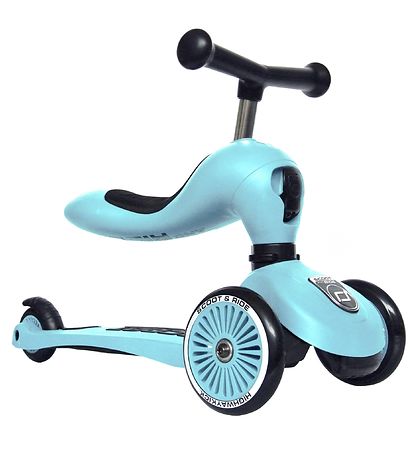 Scoot and Ride Highway Kick 1 - Blueberry