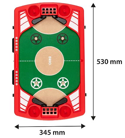 BRIO Pinball Spil 34019