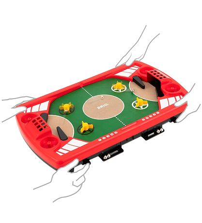 BRIO Pinball Spil 34019