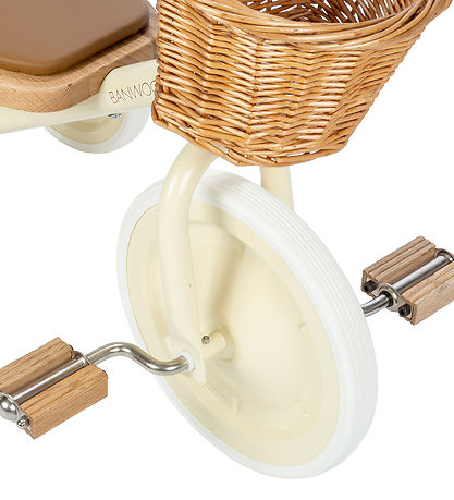 Banwood Trike - Trehjulet - Cream